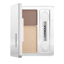 Clinique All About Shadow™ Duo podwójny cień do powiek Like Mink 1.7g