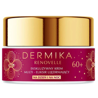 Dermika Renovelle ekskluzywny krem multi - eliksir ujędrniający 60+ 50ml