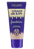 Ingrid Mineral Silk & Lift Make Up Foundation podkład nawilżająco-wygładzający 032 Warm Sand 30ml