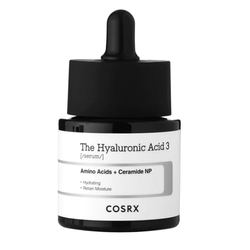 COSRX The Hyaluronic Acid 3 Serum nawilżające serum z kwasem hialuronowym i ceramidami 20ml
