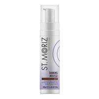 St.Moriz Professional Tanning Mousse mus samoopalający Dark 200ml