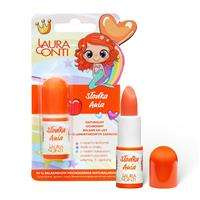 LAURA CONTI Słodka Ania ochronny balsam do ust o landrynkowym zapachu 3.8g