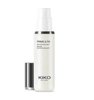 KIKO Milano Prime & Fix Refreshing Mist odświeżająca baza i utrwalacz 2w1 w sprayu 70ml