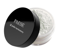 Paese Bamboo Powder puder bambusowy długotrwały mat 5g