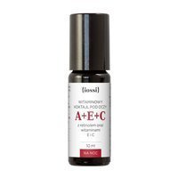 Iossi A+E+C witaminowy koktajl pod oczy z retinolem oraz witaminami E i C 10ml
