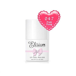 UV Gel Polish lakier hybrydowy do paznokci 047 Pink Pong 8ml