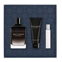 Givenchy Gentleman Boisee zestaw woda perfumowana spray 100ml + żel pod prysznic 75ml + woda perfumowana spray 12.5ml