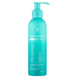 SEBORADIN Pro Hydractive krem do włosów bez spłukiwania 200ml
