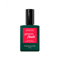 Manucurist Green Flash Nail Polish lakier do paznokci Bougainvillea 15ml