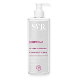 SVR Sensifine AR Eau Miccelaire łagodzący płyn micelarny przeciw zaczerwieniom 400ml