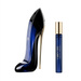 Carolina Herrera Good Girl zestaw woda perfumowana spray 80ml + woda perfumowana spray 10ml