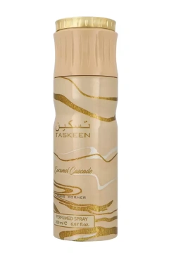 Paris Corner Taskeen Caramel Cascade Deospray 200ml