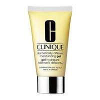 Clinique Dramatically Different™ Moisturizing Gel beztłuszczowa emulsja nawilżająca do twarzy dla mieszanej i tłustej 50ml