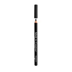 Bourjois Khol&Contour Eye Pencil Extra-Long Wear kredka do oczu 001 Noir-Issime 1.2g