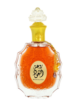 Lattafa Rouat Al Oud woda perfumowana spray 100ml