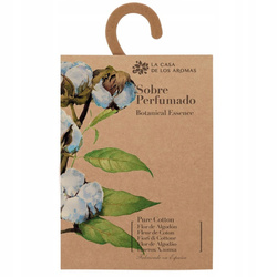 La Casa de los Aromas Botanic saszetka zapachowa Kwiat Bawełny 100ml
