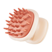 Glov Scalp Massage silikonowa szczotka do masażu głowy