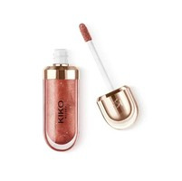 KIKO Milano 3D Hydra Lipgloss Limited Edition nawilżający błyszczyk do ust z efektem 3D 45 Enchanting Rosewood 6.5ml