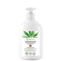 Barwa Hipoalergiczne tradycyjne polskie szare mydło w płynie z olejem z konopi 500ml