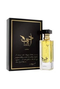 Lattafa Adeeb woda perfumowana spray 80ml