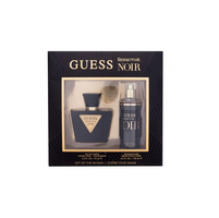 GUESS Seductive Noir EDT 75ml + BODY MIST 125ml