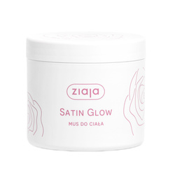 Ziaja Satin Glow mus do ciała 350ml