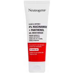 Neutrogena Clear & Defend+ nawadniający żel do twarzy 50ml