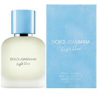 Dolce & Gabbana Light Blue Pour Homme woda toaletowa spray 50ml