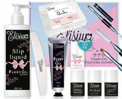 Elisium FlexyGel zestaw Maxi Quick Shape Typ 1