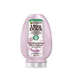Garnier Botanic Therapy odżywka wygładzająca do włosów długich i porowatych Woda Ryżowa i Skrobia 200ml