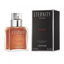 Calvin Klein Eternity Flame For Men woda toaletowa spray 50ml