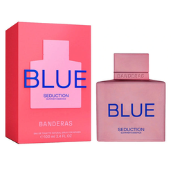 Antonio Banderas Blue Seduction Summer Essence For Women woda toaletowa spray 100ml