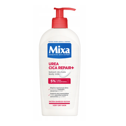 MIXA Urea Cica Repair+ regenerujący balsam do ciała 400ml