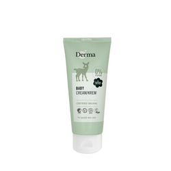 Derma Eco Baby Cream łagodny krem pielęgnacyjny 100ml