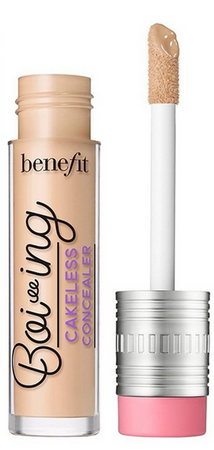 Benefit Boi-Ing Cakeless Concealer mocno kryjący korektor w płynie 04 Light Cool 5ml