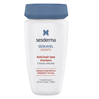 Sesderma Seskavel szampon przeciw wypadaniu włosów 250ml