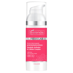 Bielenda Professional SupremeLab Cellular krem intensywnie przeciwzmarszczkowy 50ml