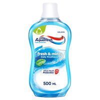 Aquafresh Fresh&Minty płyn do płukania jamy ustnej 500ml