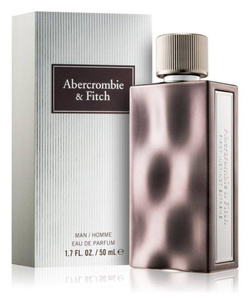 Abercrombie & Fitch First Instinct Extreme Man woda perfumowana spray 50ml