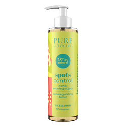 Clochee Spots Control tonik seboregulujący 200ml