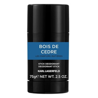 Karl Lagerfeld Bois De Cedre dezodorant sztyft 75g