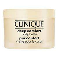 Clinique Deep Comfort Body Butter masło do ciała 200ml