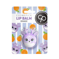 Cosmepick Lip Balm Orange Reindeer balsam do ust 6g
