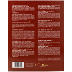 L'Oreal Paris Holidays kalendarz adwentowy 12szt