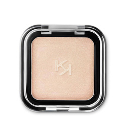 KIKO Milano Smart Colour Eyeshadow cień do powiek o intensywnym kolorze 02 Pearly Champagne 1.8g