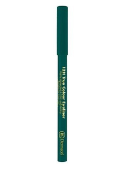 Dermacol 12H True Colour Eyeliner długotrwały eyeliner w kredce 5 Green 2g