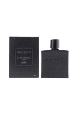 Rayhaan Dark Leather Edp 100ml