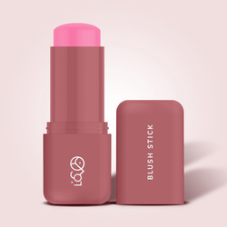 LOVRO Blush Stick kremowy róż do policzków w sztyfcie 03 Flirt 5g