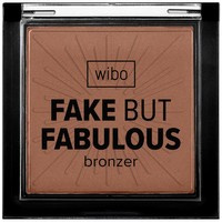 Wibo Fake But Fabulous bronzer w kompakcie 3 Praline 9g