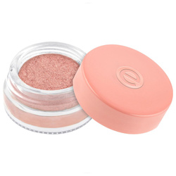 Essence Cream Eyeshadow kremowy cień do powiek 01 Rose 5g